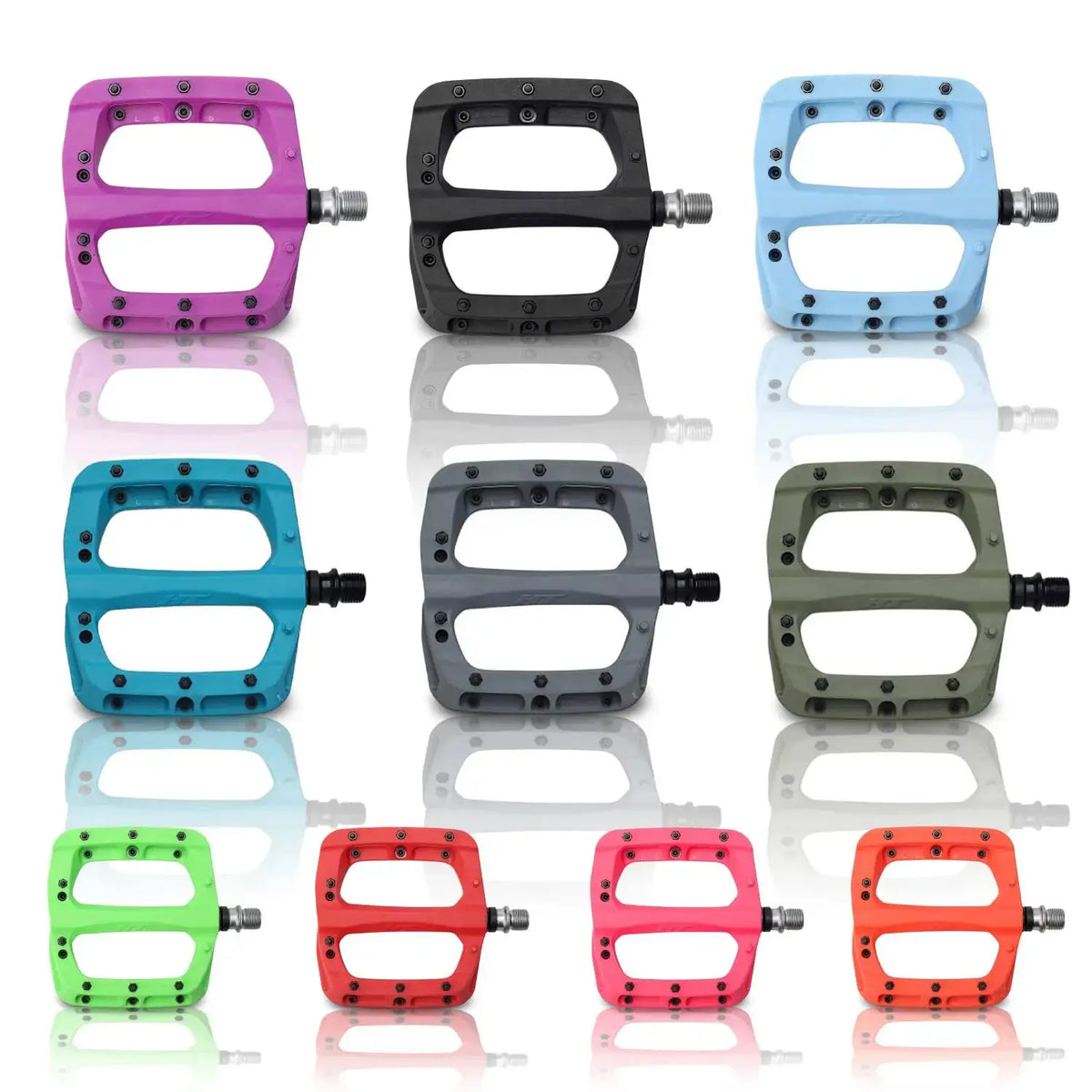 HT Components PA03A Nano Platform Pedals