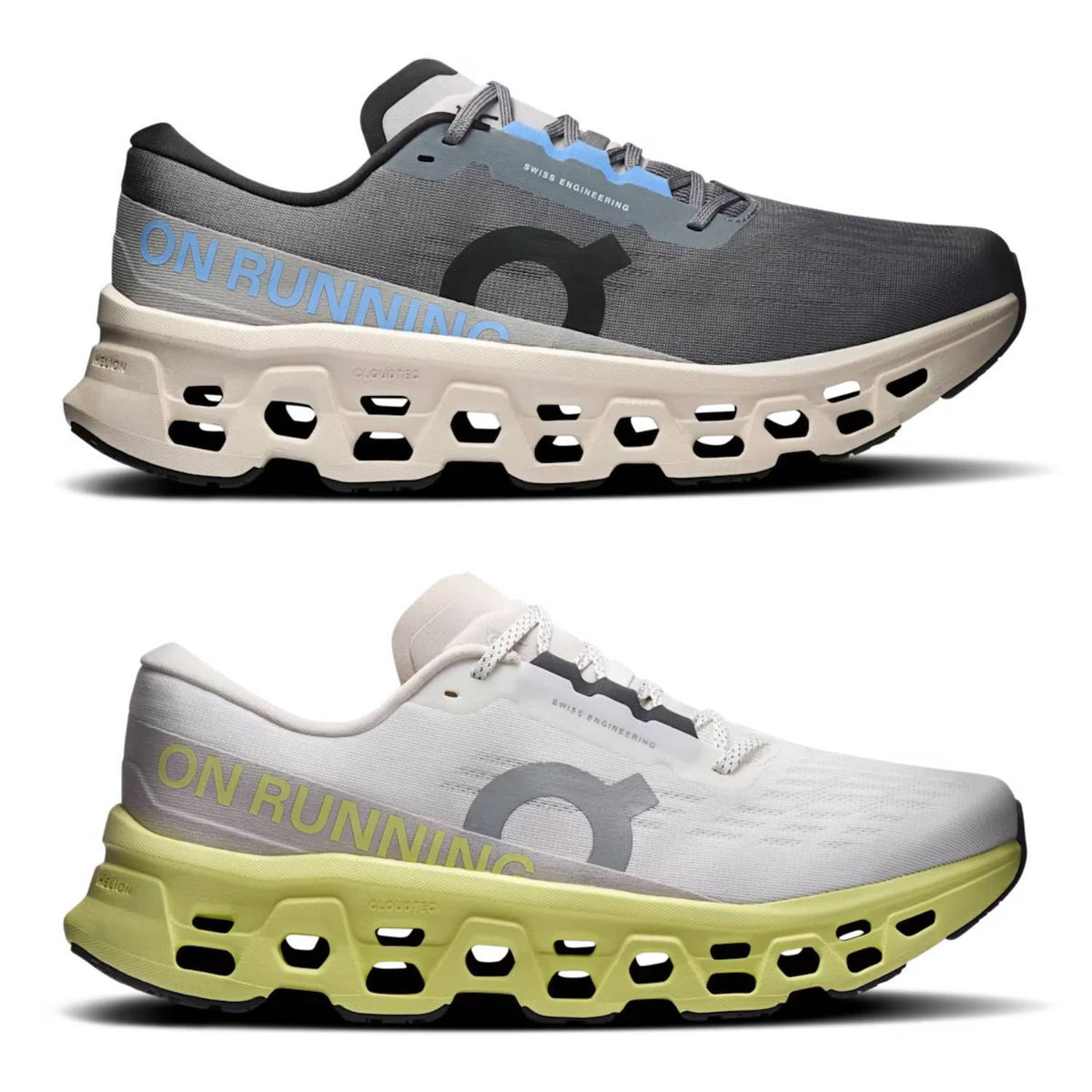 On Cloudmonster 3 Men's Road Running Shoes
