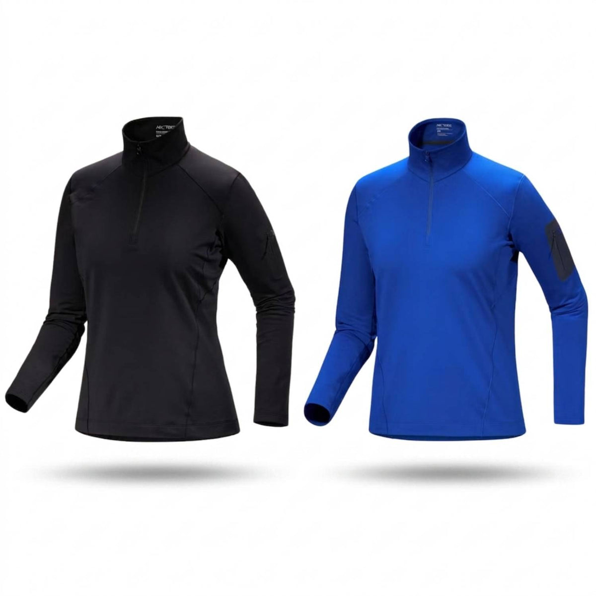 Arc'teryx Rho Zip Neck - Women's
