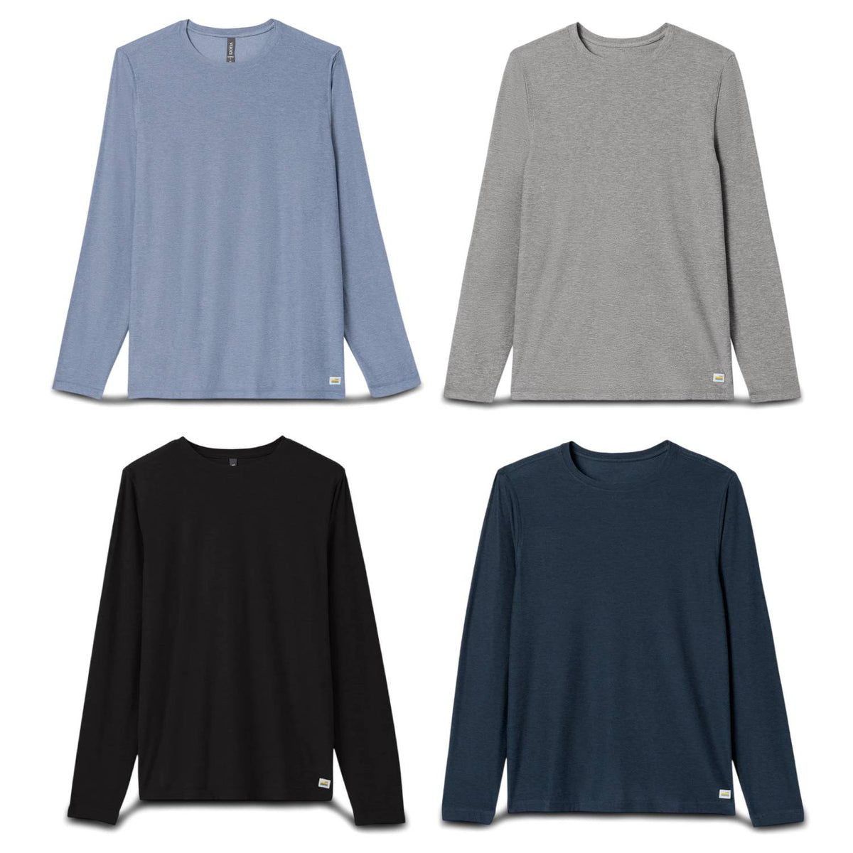 Vuori Long Sleeve Strato Tech Tee - Men's