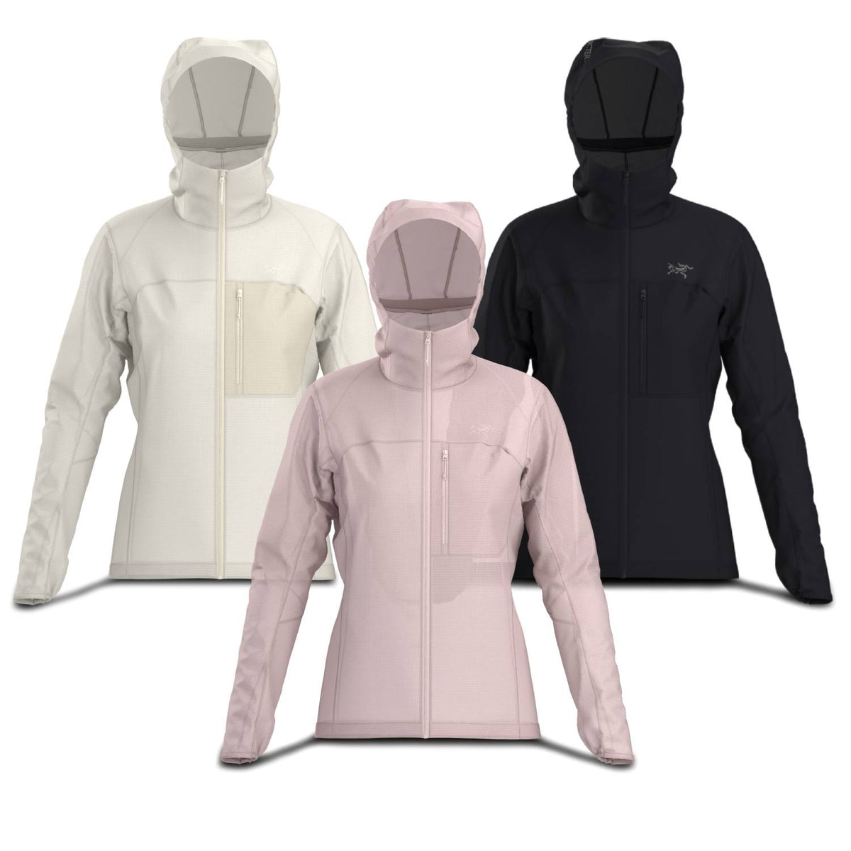 Arc'teryx Squamish Hoody - Women's