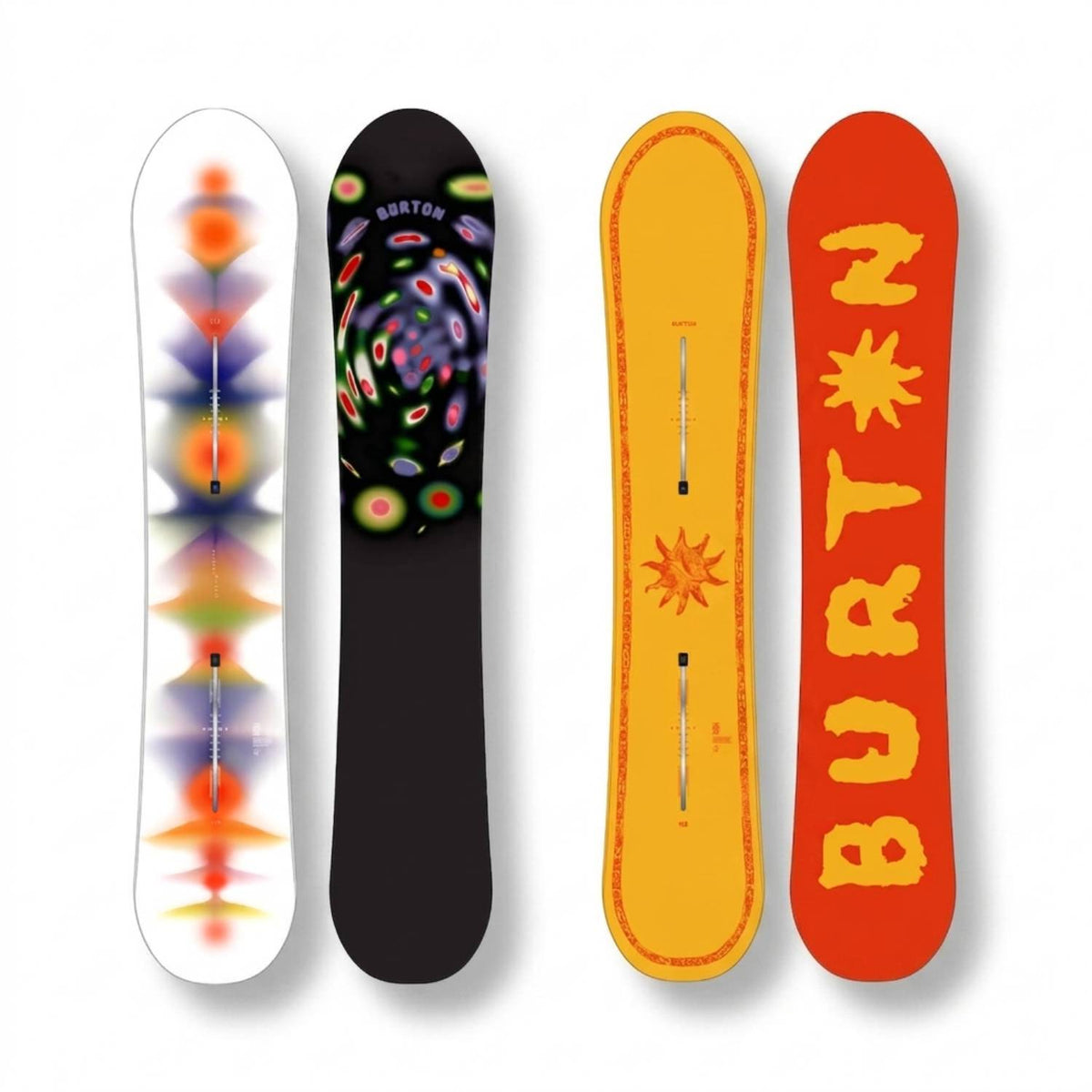 Burton Counterbalance Camber Snowboard 2027