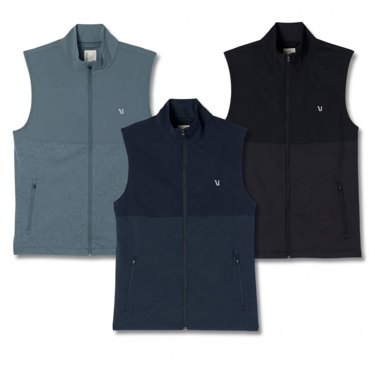 Vuori Sunday Element Vest - Men's