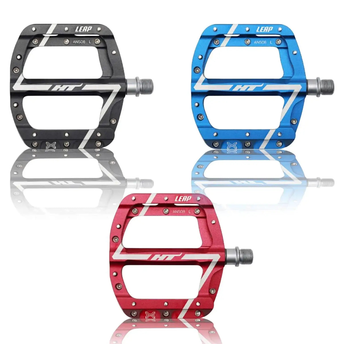 HT Components ANS08 Leap Platform Pedals