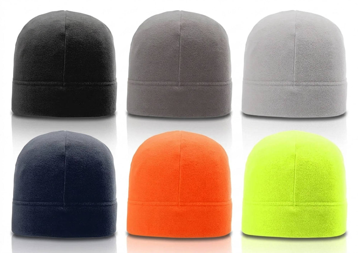 Richardson R20 Micro Fleece Beanie – Soft Lightweight Warm Winter Hat OSFM