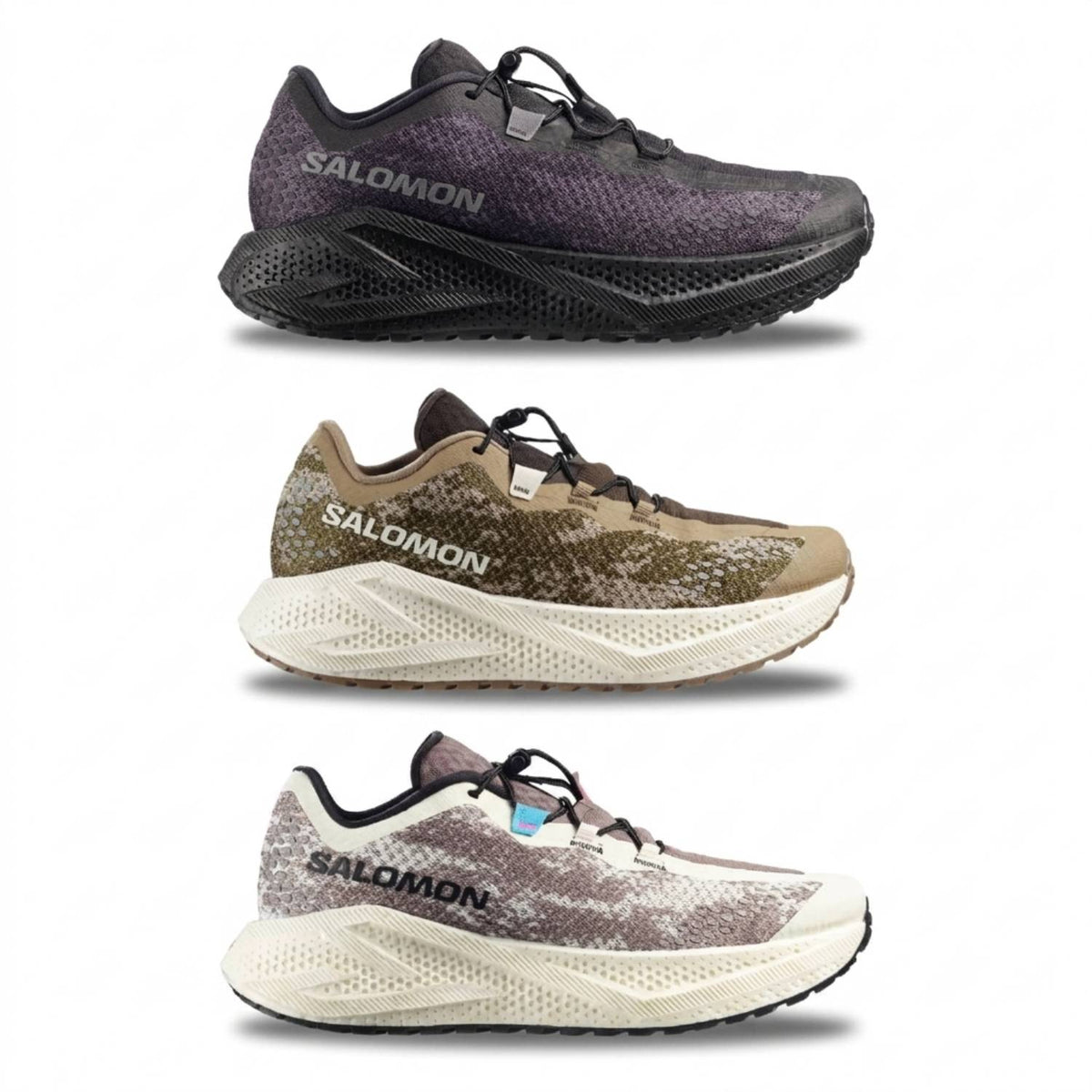 Salomon Aero Glide 4 GRVL Men's Gravel Running Shoes