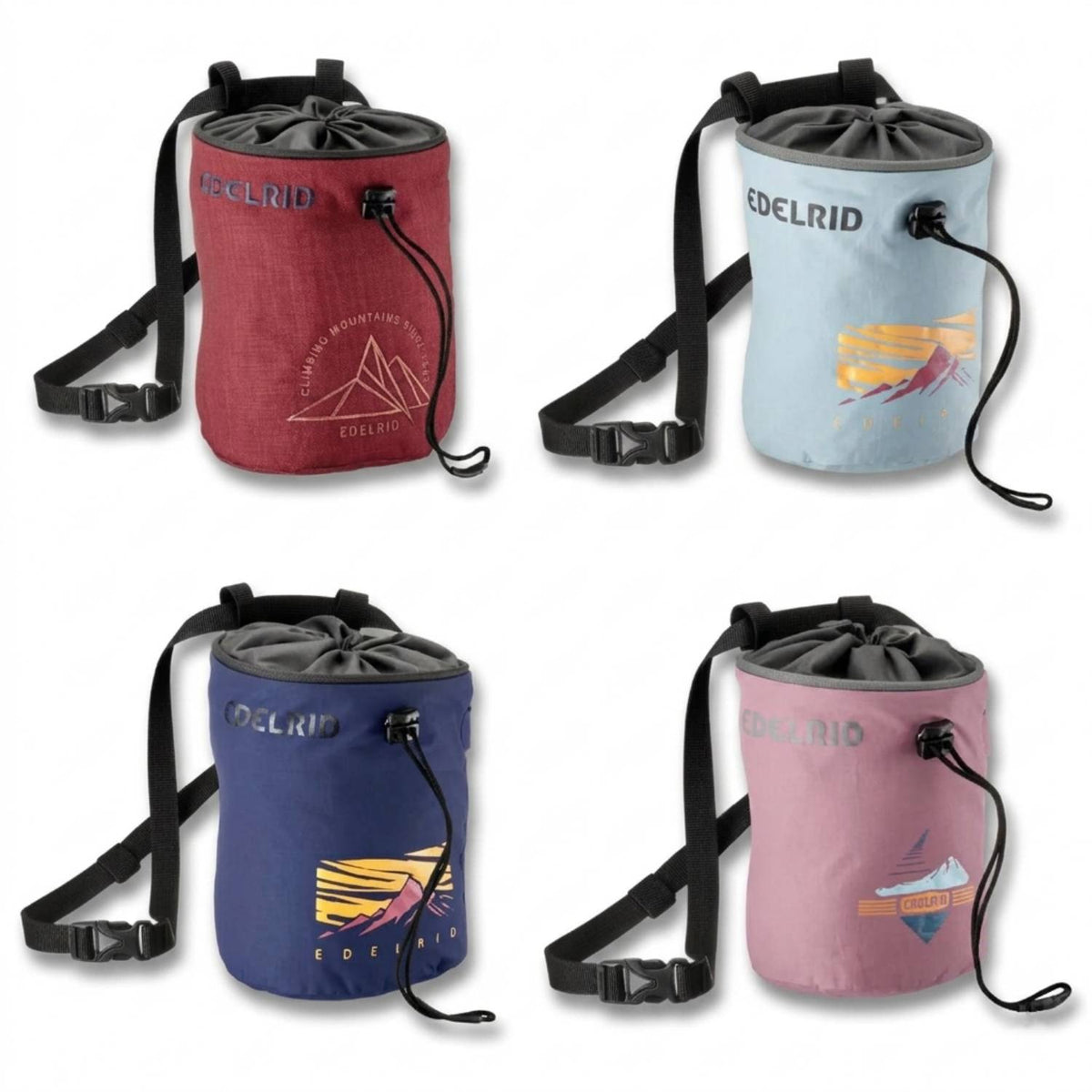 Edelrid Rodeo Chalk Bag