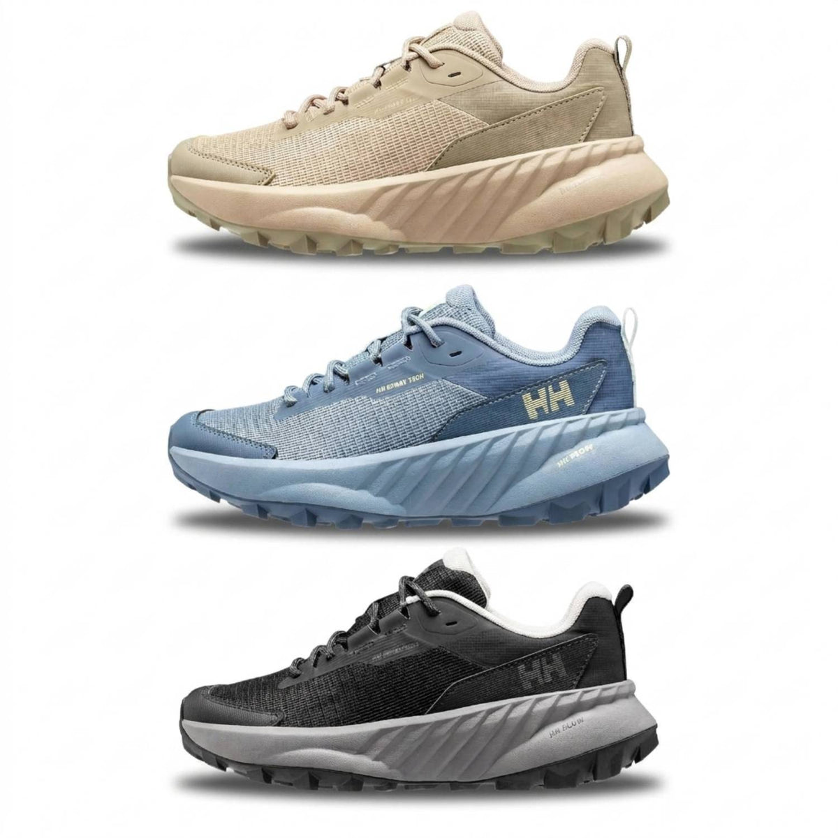 Helly Hansen AWE Hiker DWR Shoes – Women’s Lightweight Hiking Shoes with Trail Grip & Water-Repellent Upper