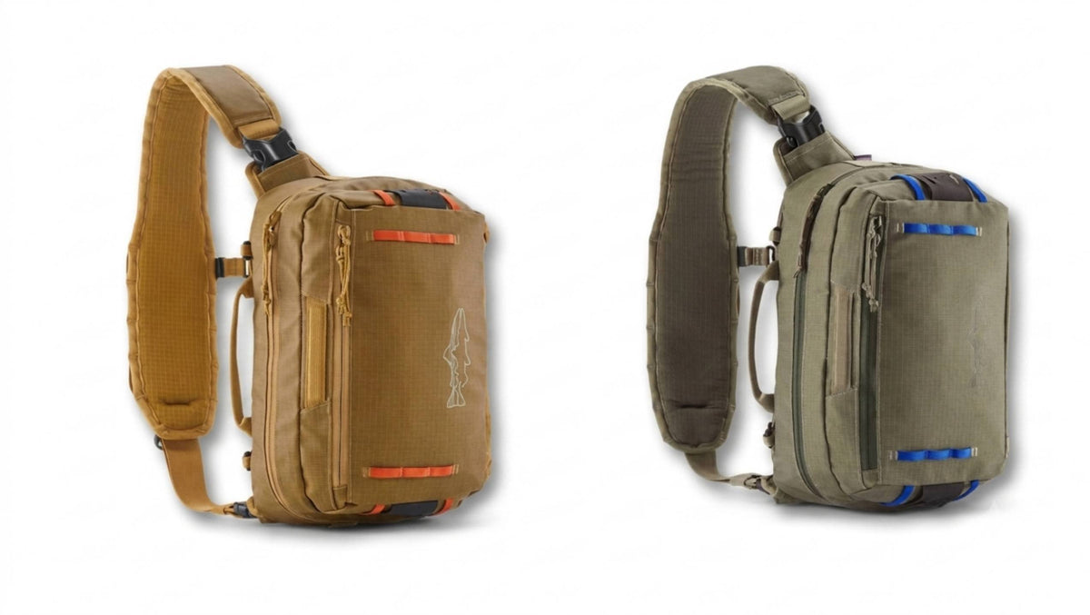 Patagonia Stealth Switch Fishing Pack 9L - all colors