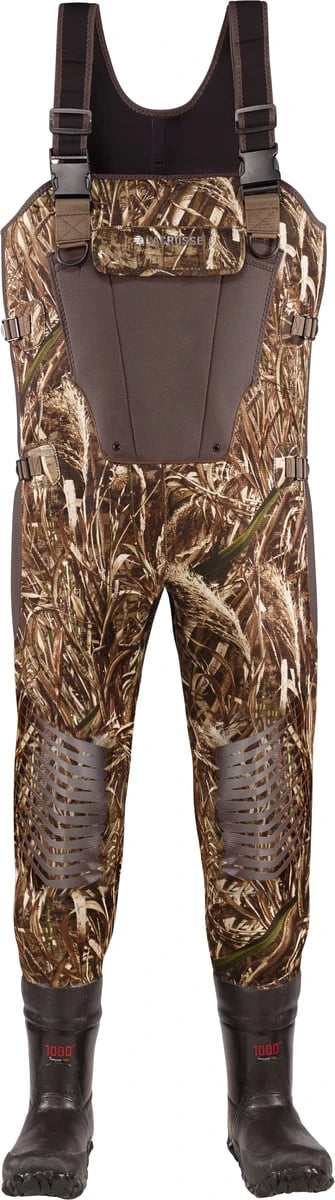 LaCrosse Mallard II Expandable 1000G Insulated Waders - Men's