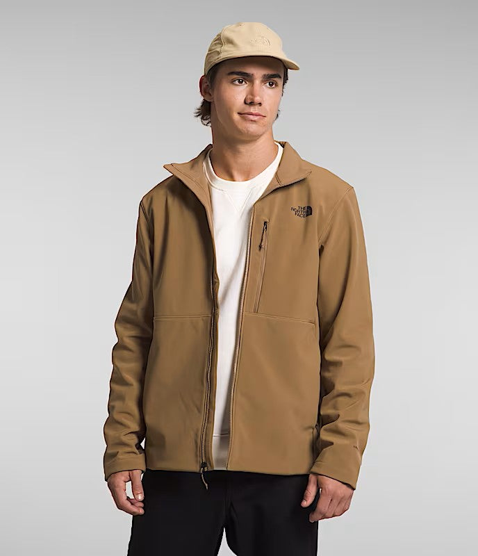 The North Face Apex Bionic 3 Jacket - Men’s | Wind-Resistant Soft Shell for Active Cold-Weather Performance