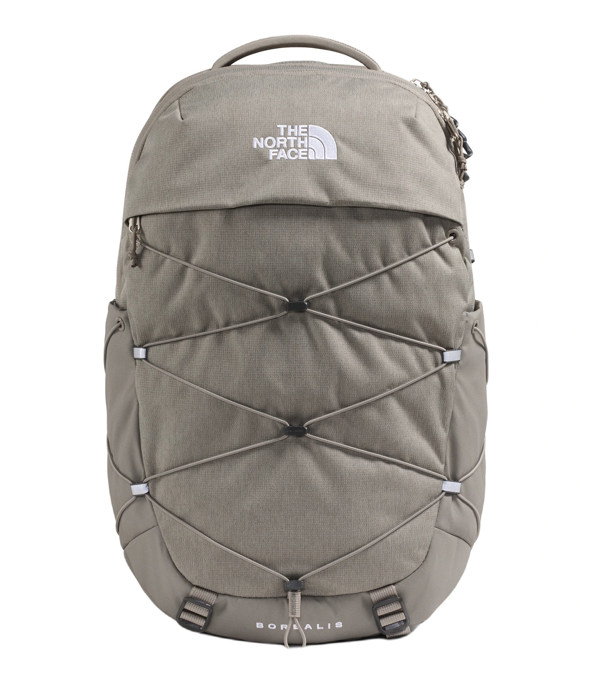 The North Face Women's Borealis Backpack - Stone Slab Light Heather/Stone Slab