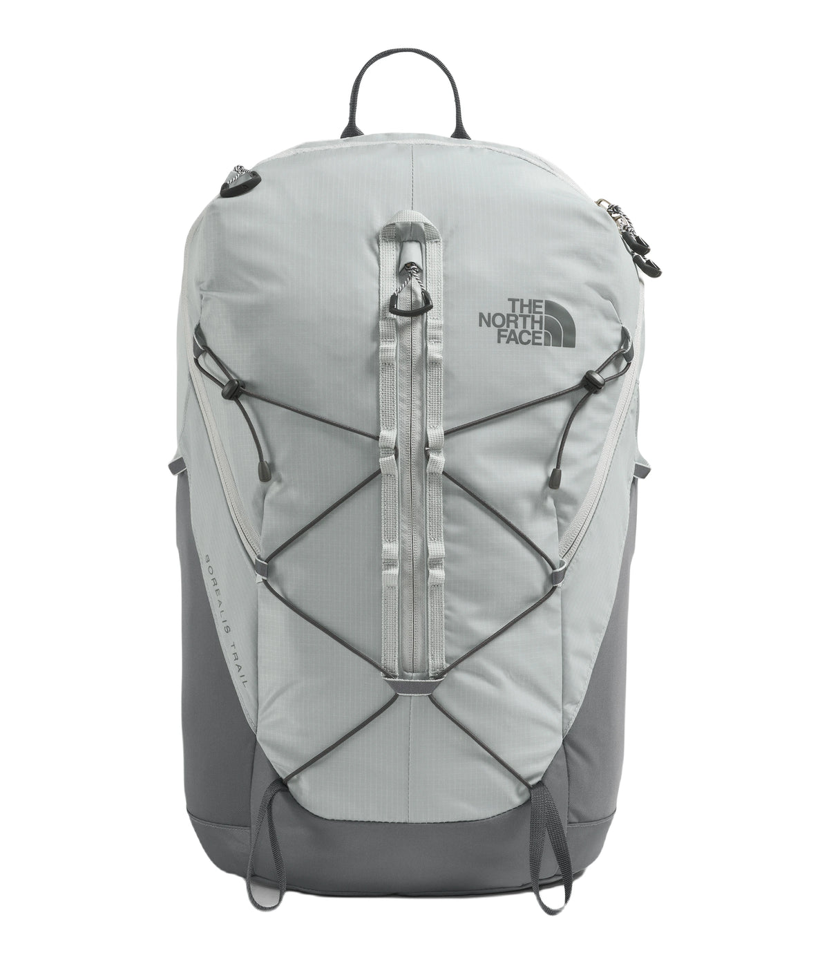 The North Face Borealis Trail Backpack - HIGH RISE GREY/SMOKED PEARL