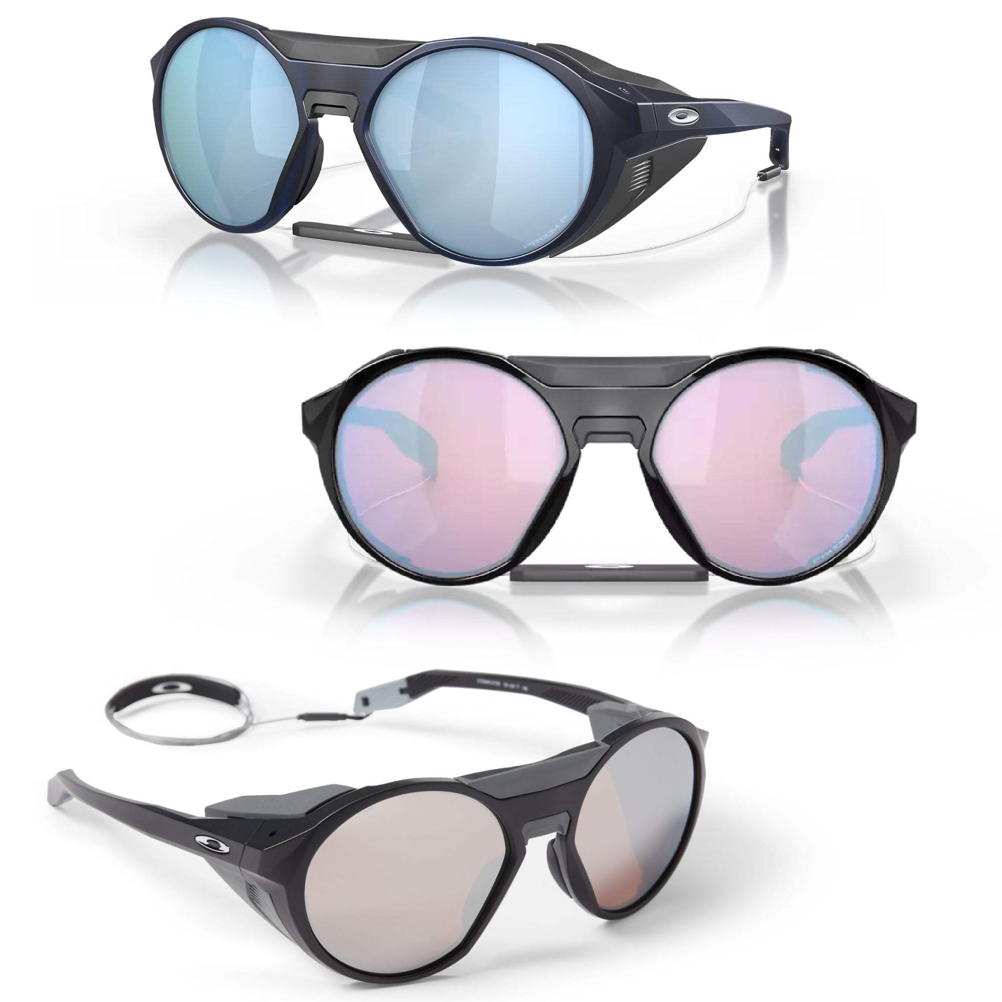 Oakley Clifden Men's Performance Sunglasses | Ridge & River