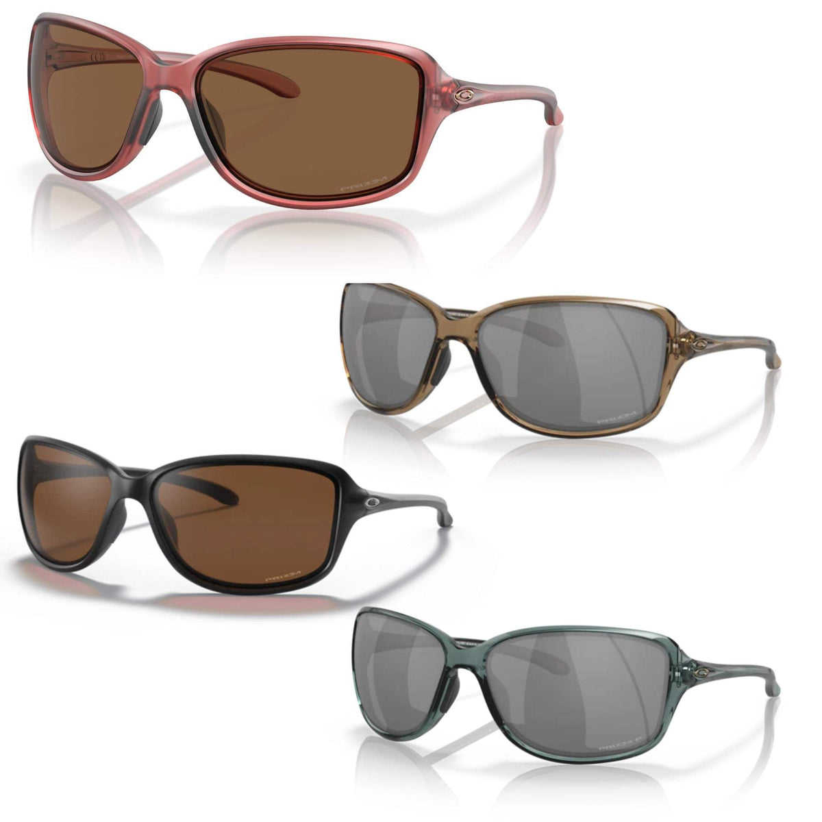 Oakley Cohort Women's Lifestyle Sunglasses in all available colors
