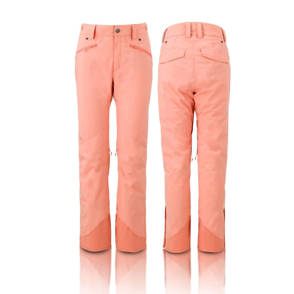 FlyLow Daisy Pants - Women's 2026 | Warmth and Style for Cold-Weather Skiers