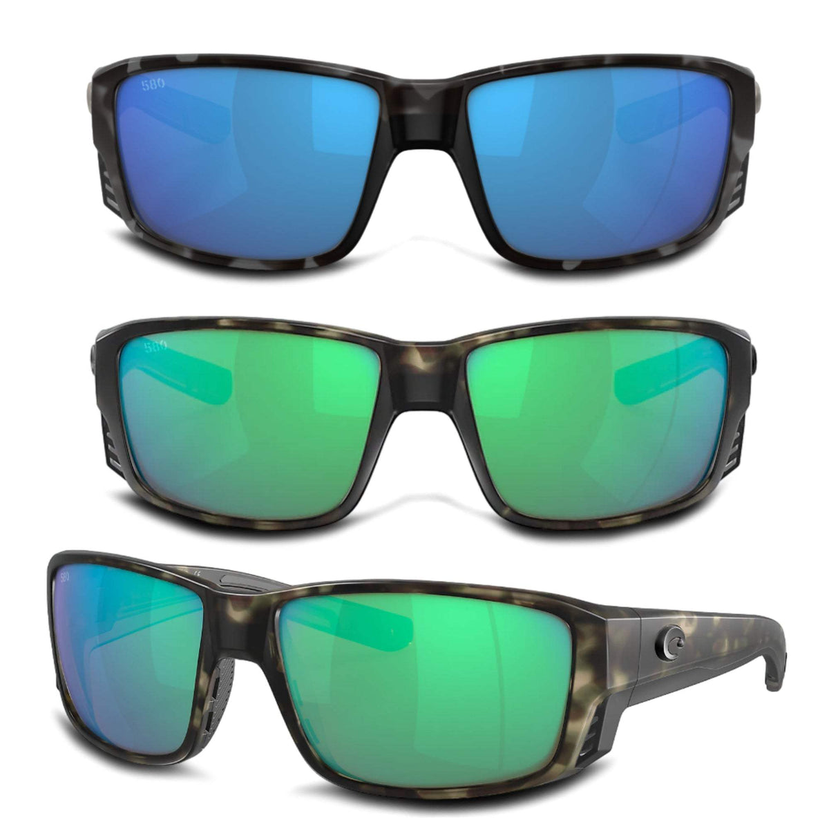 Costa Tuna Alley Pro Men's Performance Sunglasses