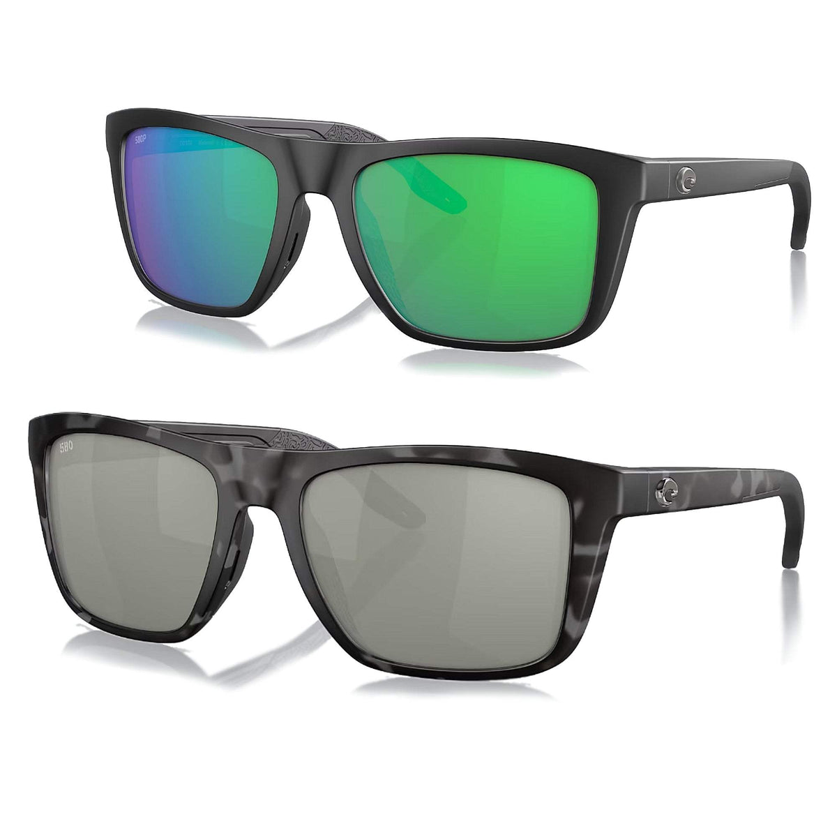 Costa Mainsail Sunglasses – Classic Design with Polarized Lenses for Clear Vision and Enhanced UV Protection