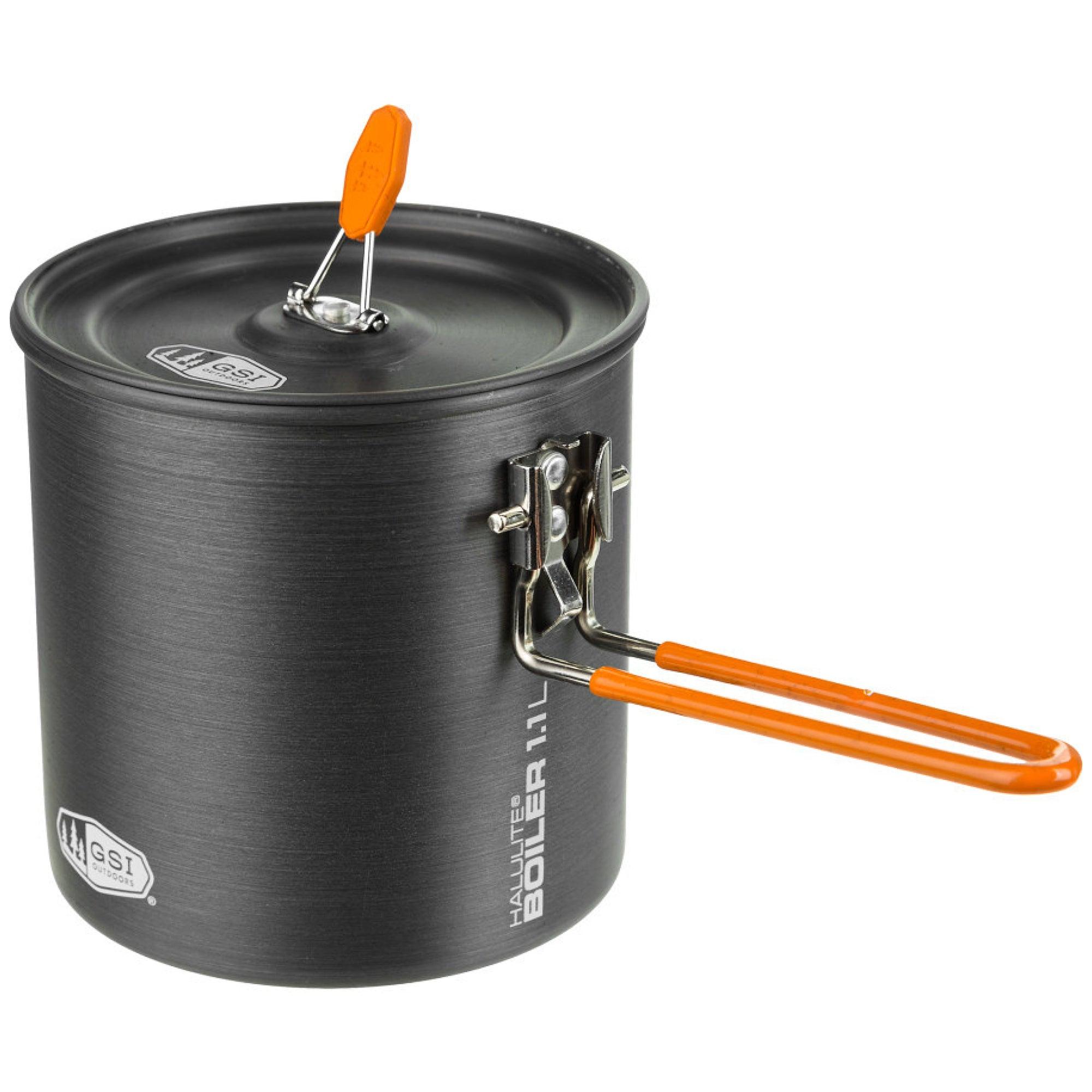 GSI Outdoors Halulite 1.1L Boiler - (A Cook Pot with a Great