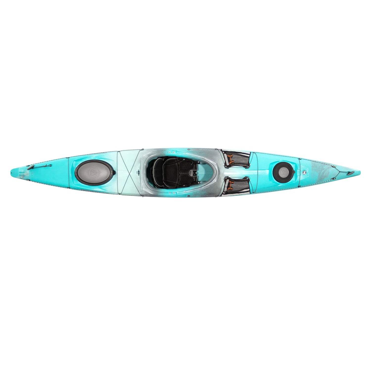 Wilderness Systems Tsunami 145 Day Touring Kayak – High
