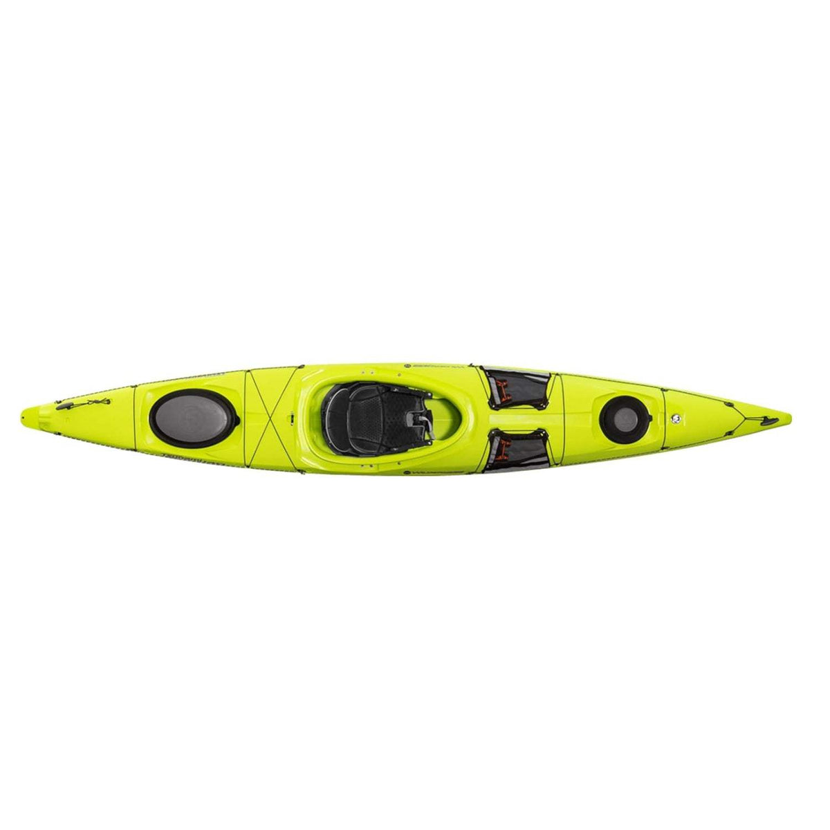 Wilderness Systems Tsunami 140 Day Touring Kayak – Fast, Stable, and Comfortable Kayak for Long-Distance Paddling