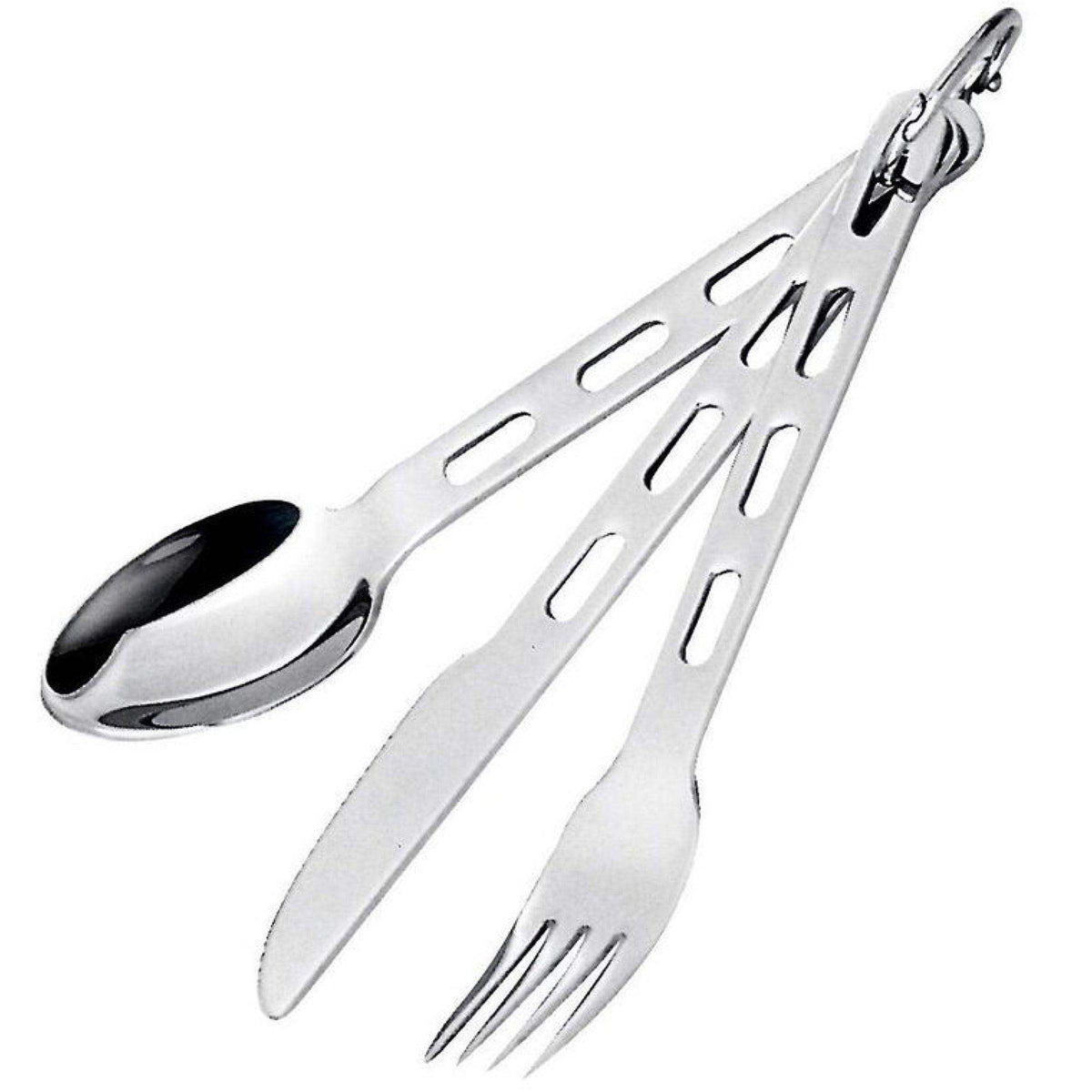 GSI Outdoors GLACIER STAINLESS 3 PC RING CU - GSI Outdoors - Ridge & River