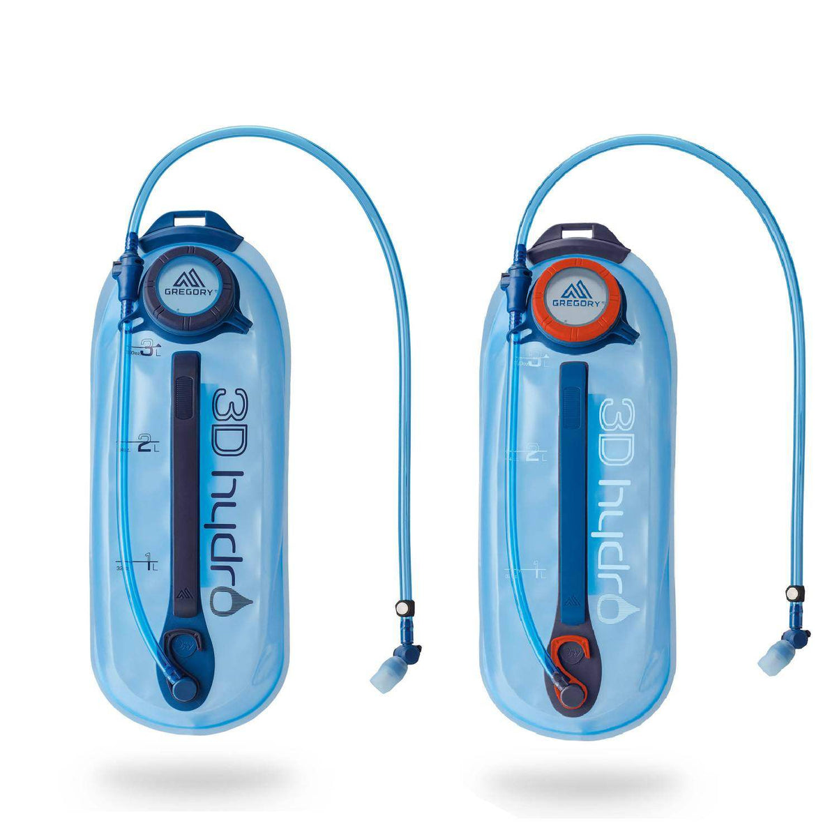 Gregory 3D Hydro Reservoir – Leakproof, QuickDry, and BPA-Free Hydration System for Hiking & Outdoor Adventures
