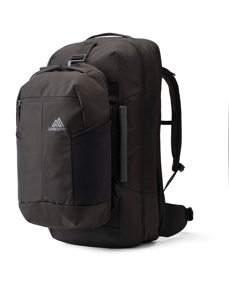 Gregory Border 50 + 15 Travel Pack – Modular Luggage System with Removable Daypack