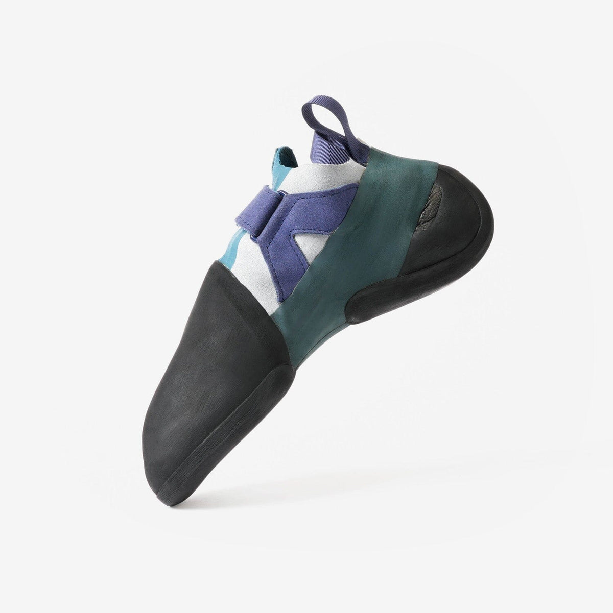 Butora Ibex heel and rand detail