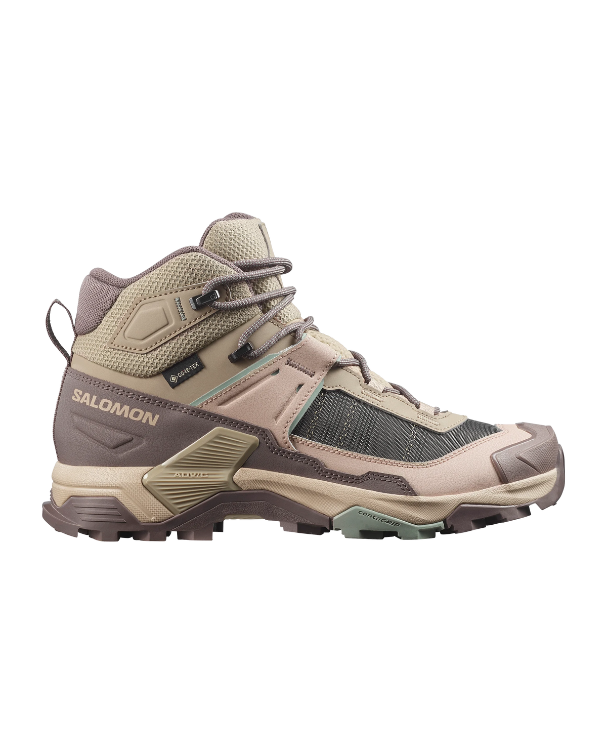 Salomon X Ultra 5 Mid GTX - Women's