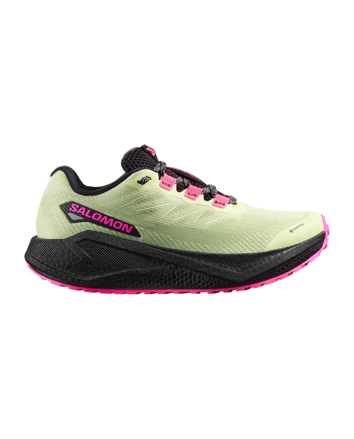 Salomon Aero Blaze 3 Grvl Gore-Tex Gravel Running Shoes - Women's