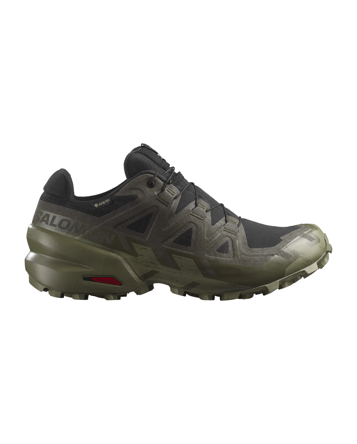 Salomon Speedcross 6 GTX Men's Trail Running Shoes