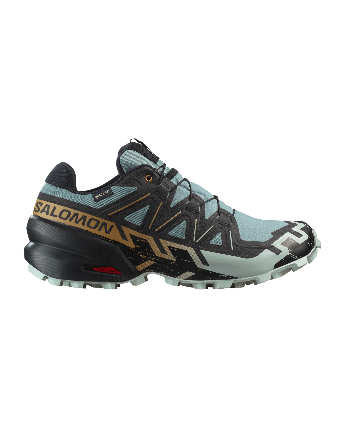 Salomon Speedcross 6 GTX Men's Trail Running Shoes
