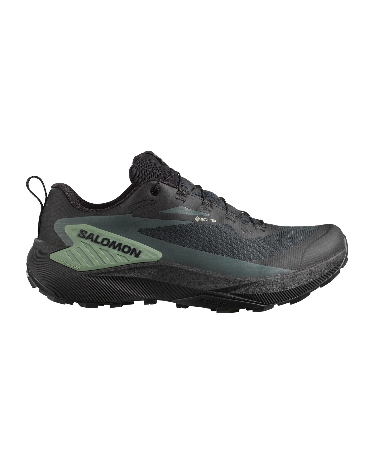 Salomon Genesis Gore-Tex Trail Running Shoes - Men's