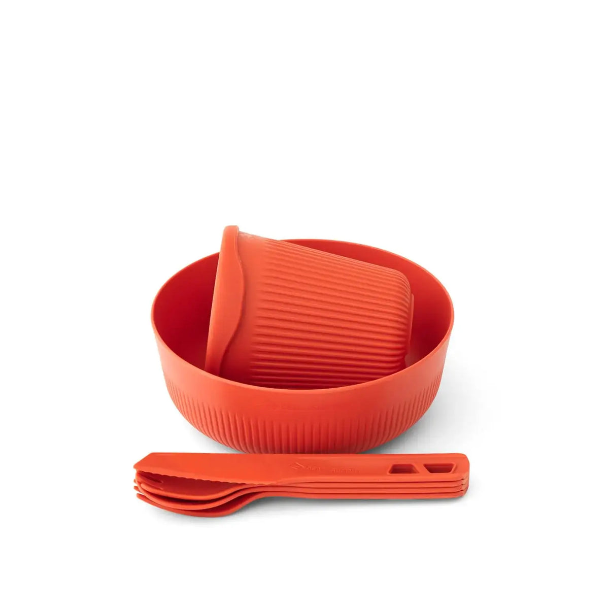 Sea to Summit Passage Dinnerware Set – 6-Piece Ultralight Camp Kit
