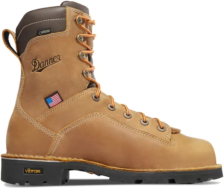 Danner Quarry USA 8" Boot - Men's
