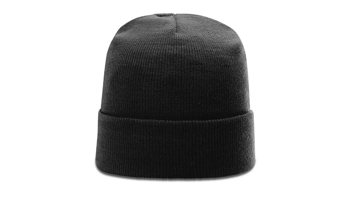 Richardson R18 Cuffed Beanie – Classic Knit, One Size Fits Most