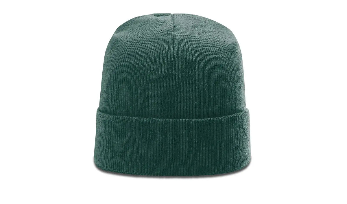Richardson R18 Cuffed Beanie – Classic Knit, One Size Fits Most