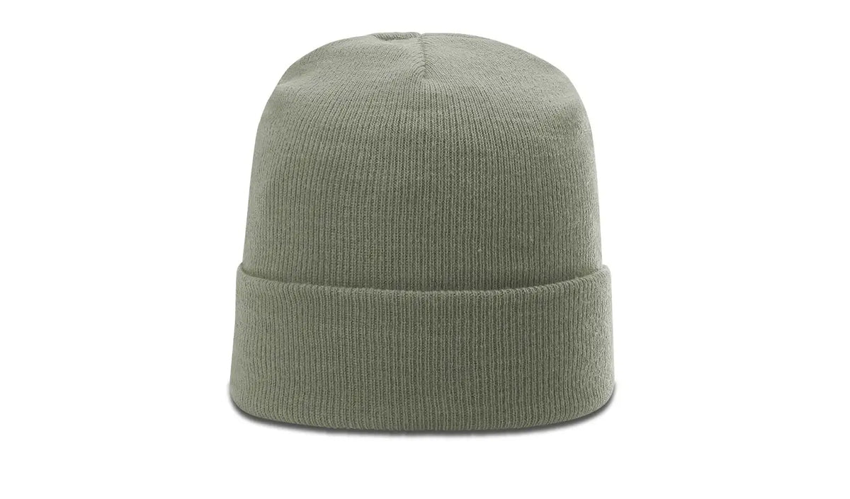 Richardson R18 Cuffed Beanie – Classic Knit, One Size Fits Most