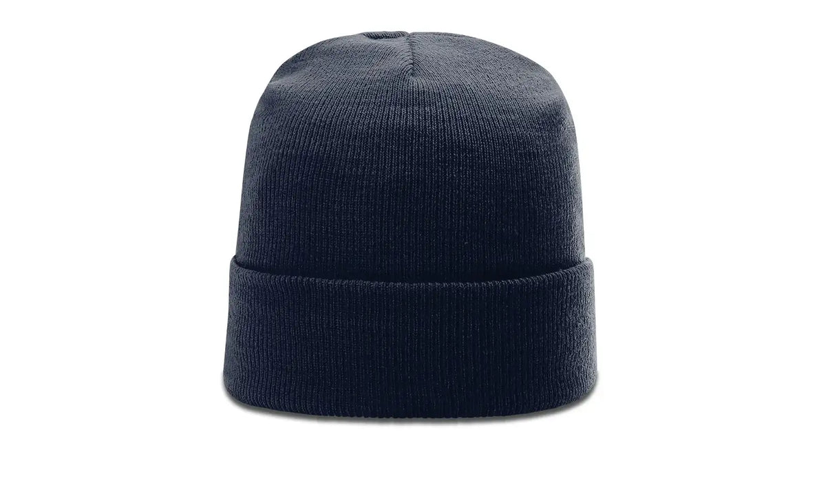 Richardson R18 Cuffed Beanie – Classic Knit, One Size Fits Most