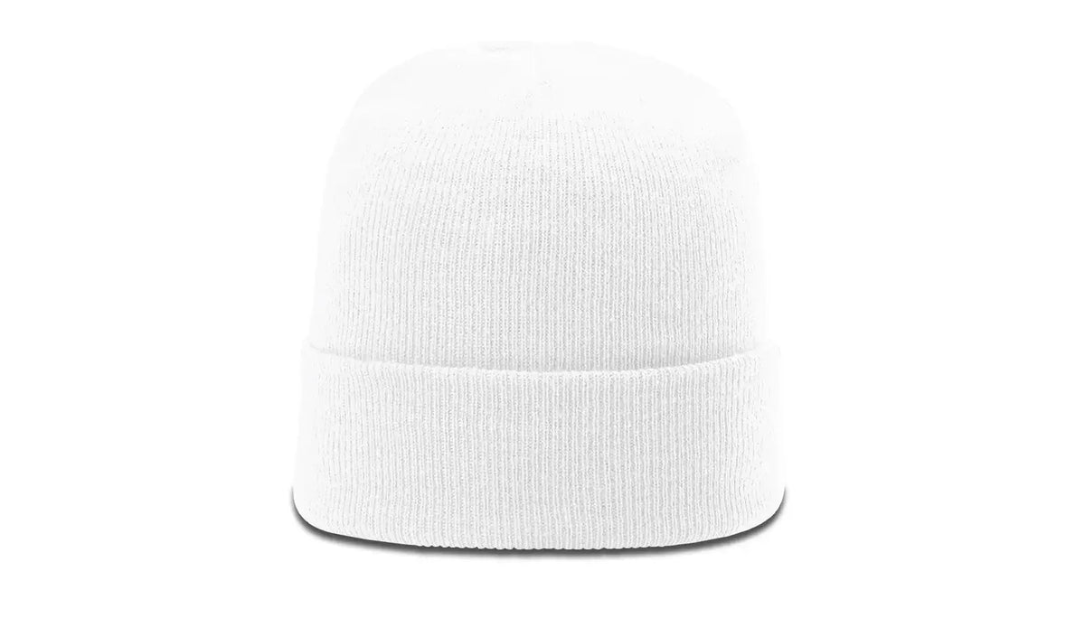 Richardson R18 Cuffed Beanie – Classic Knit, One Size Fits Most