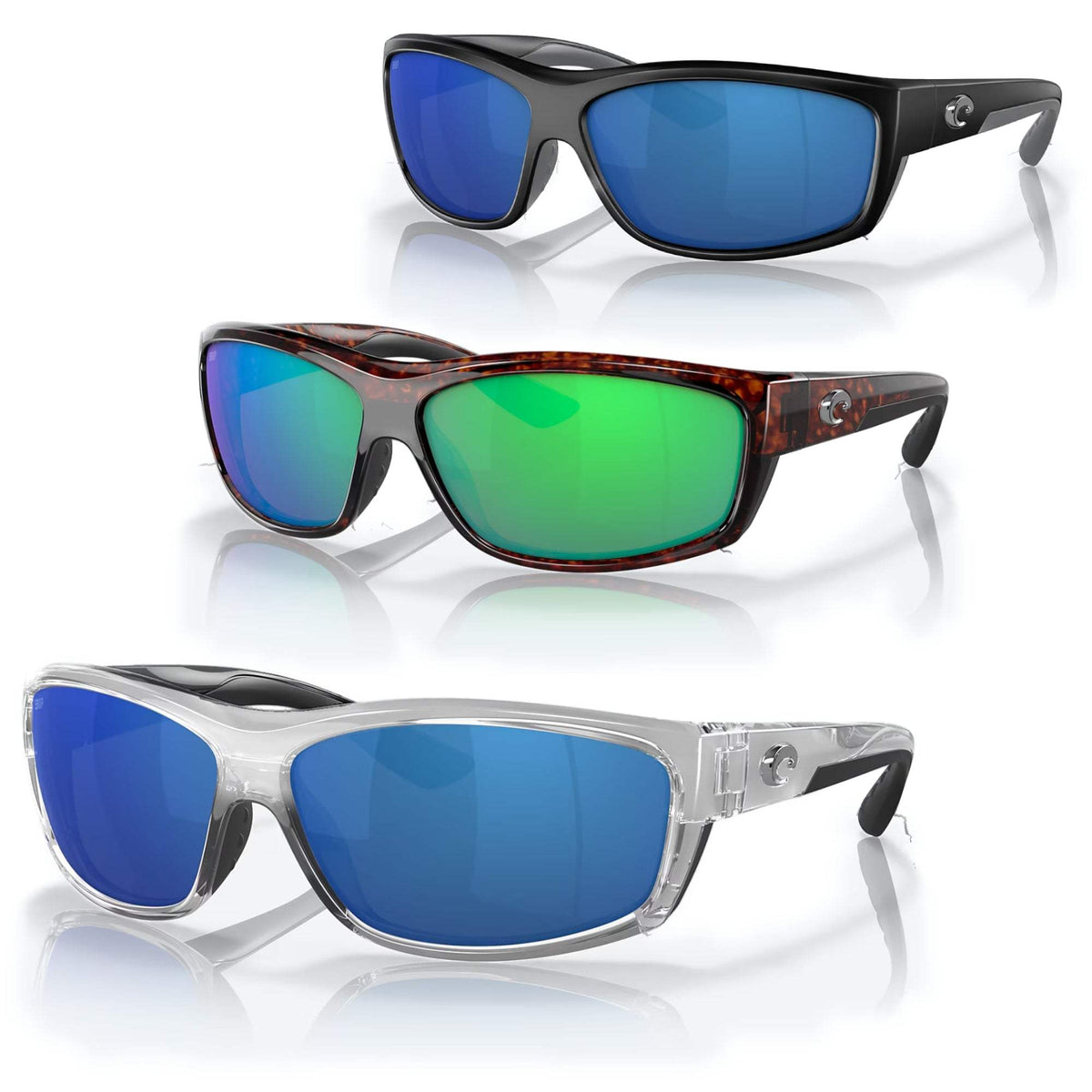 Costa Salt Break Men's Performance Sunglasses