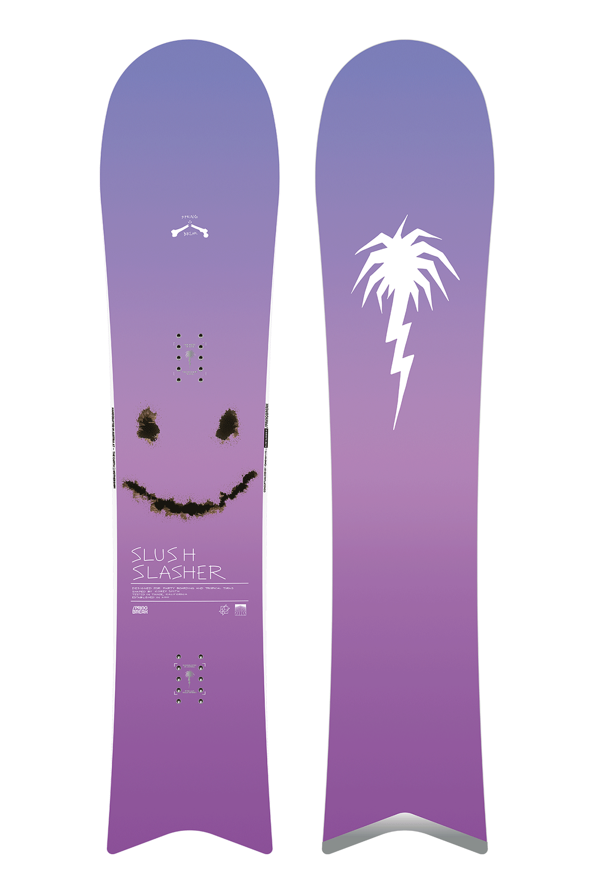 CAPiTA Spring Break Slush Slasher 2.0 Snowboard 2027 - 147cm