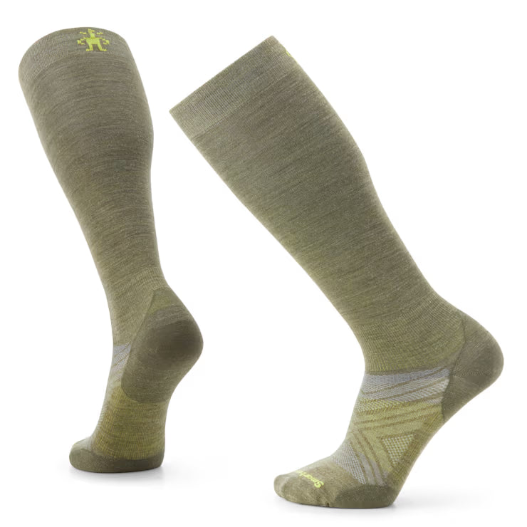 Smartwool Men's Ski Zero Cushion Over The Calf Socks