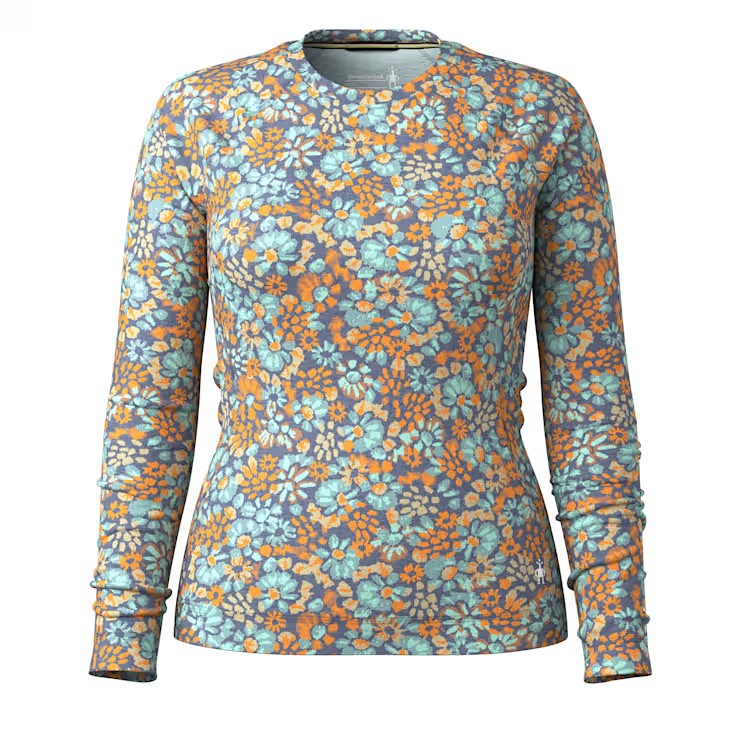 Smartwool Women's Classic Thermal Merino Base Layer Crew