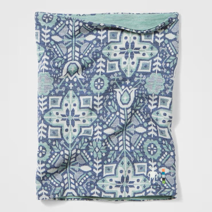 Smartwool Thermal Merino Reversible Neck Gaiter - Designed for Ultimate Comfort and Performance