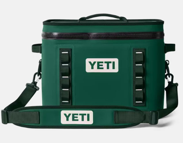 YETI Hopper Flip 18 Soft Cooler – Heavy‑Duty, Leak‑Resistant, High‑Capacity Portable Cooler for Camping, Boating & Full‑Day Adventures