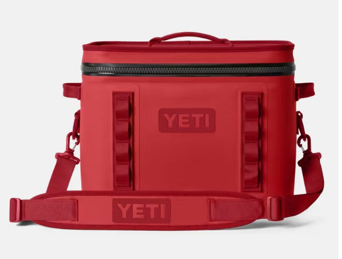 YETI Hopper Flip 18 Soft Cooler – Heavy‑Duty, Leak‑Resistant, High‑Capacity Portable Cooler for Camping, Boating & Full‑Day Adventures