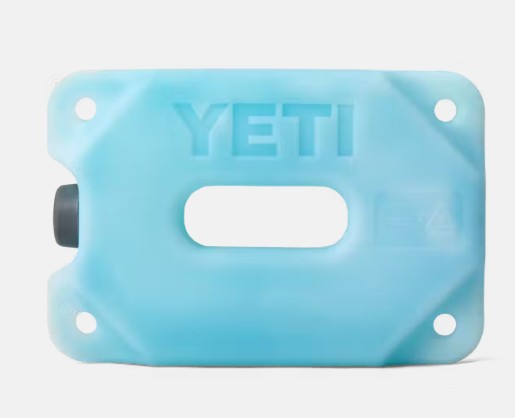 YETI Ice Block – Ultra‑Durable, Fast‑Freezing Reusable Ice Pack for Coolers & Outdoor Adventures