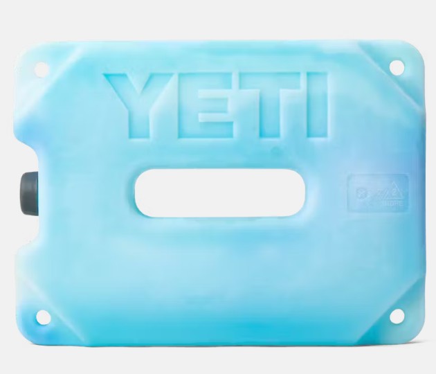 YETI Ice Block – Ultra‑Durable, Fast‑Freezing Reusable Ice Pack for Coolers & Outdoor Adventures